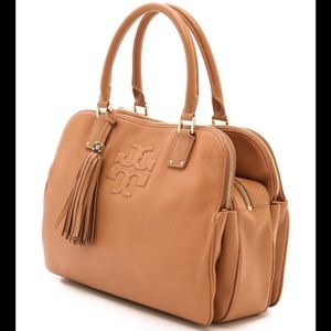 ✨Tory Burch✨ Thea Triple Zip Satchel